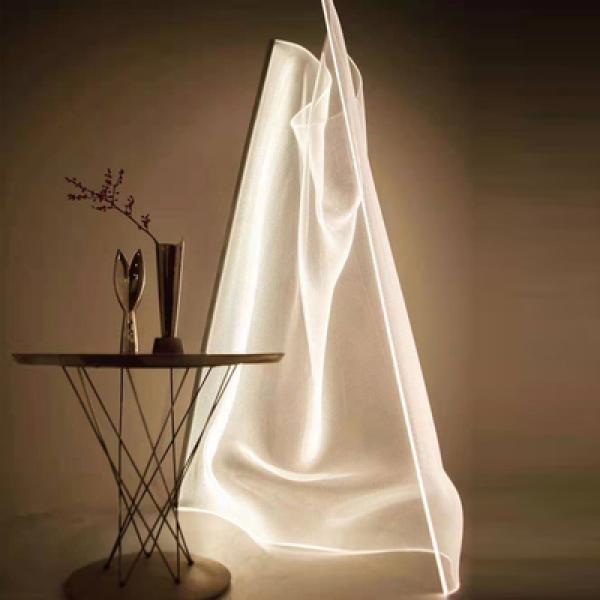 360Home plexiglas Stehleuchte Tischlampe Stehlampe Lampe Leuchte